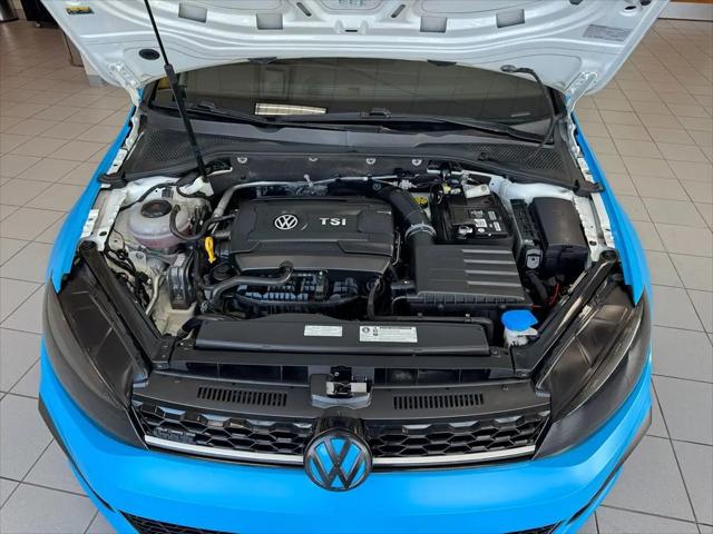 2018 Volkswagen Golf GTI 2.0T S