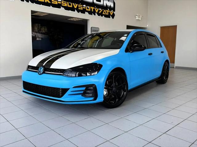 2018 Volkswagen Golf GTI 2.0T S for sale in Racine, WI