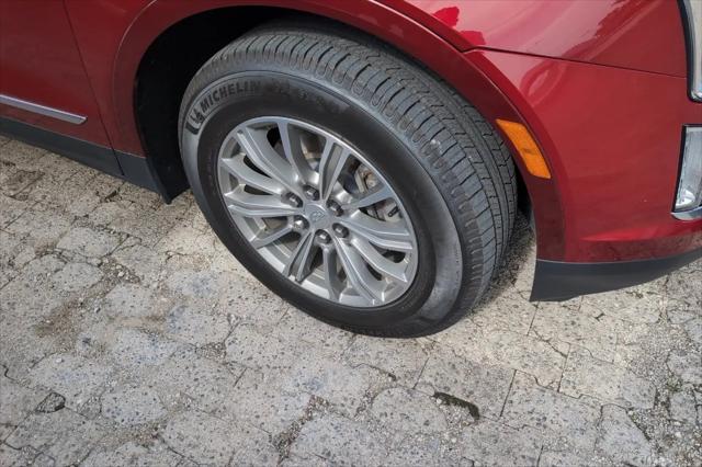 2018 Cadillac XT5 Luxury
