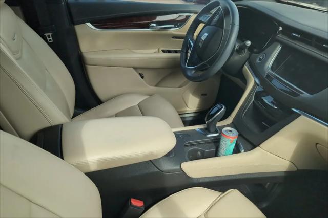 2018 Cadillac XT5 Luxury