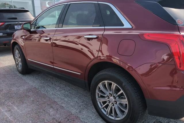 2018 Cadillac XT5 Luxury