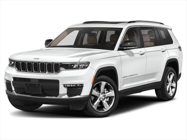 2022 Jeep Grand Cherokee L Laredo 4x4 for sale in Bay City, MI