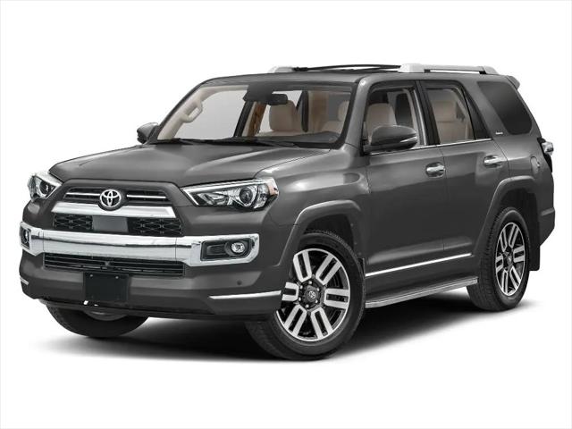 2023 Toyota 4Runner Limited for sale in Bay City, MI