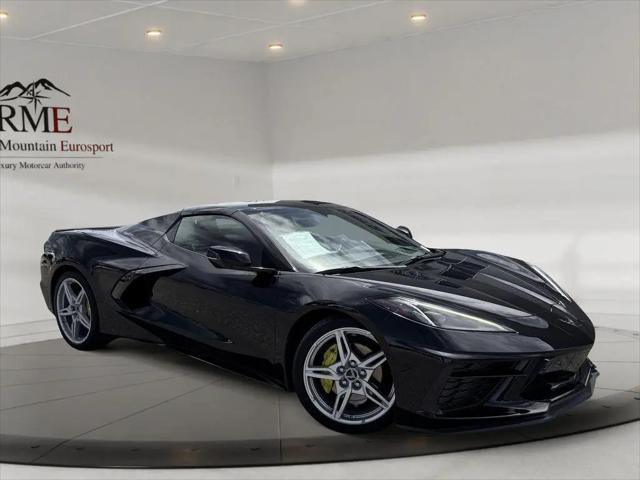 2023 Chevrolet Corvette Stingray RWD Convertible 2LT for sale in Parker, CO