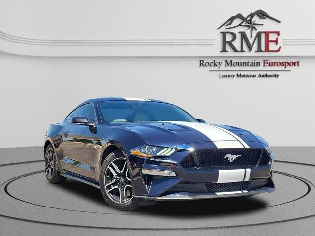 2021 Ford Mustang GT Premium Fastback for sale in Parker, CO