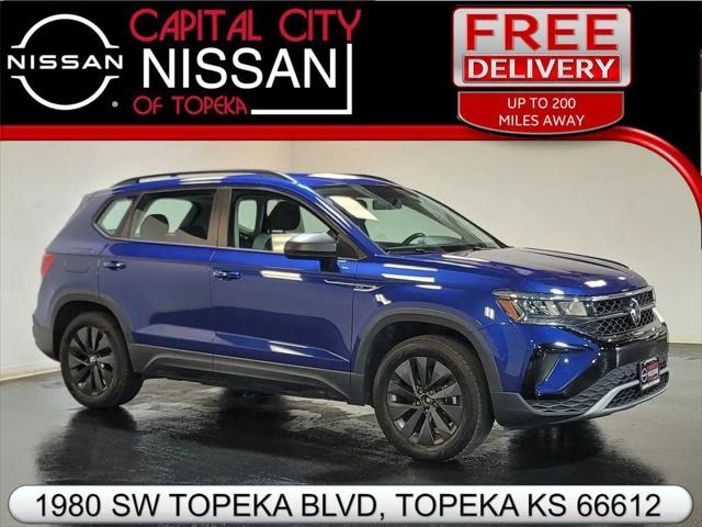 2022 Volkswagen Taos 1.5T S for sale in Topeka, KS
