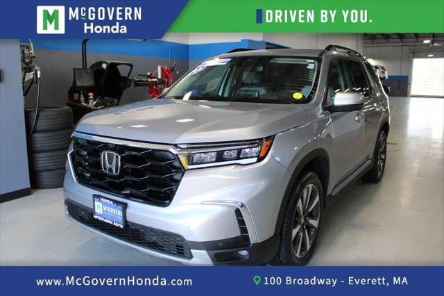 2025 Honda Pilot Elite for sale in Everett, MA