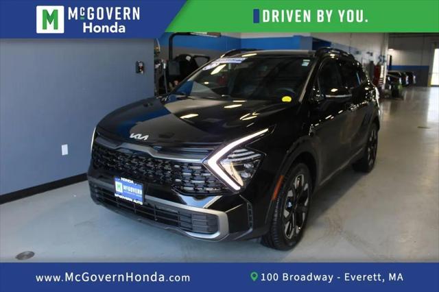 2024 Kia Sportage X-Line for sale in Everett, MA