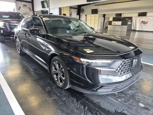 2023 Honda Accord EX for sale in Muskogee, OK