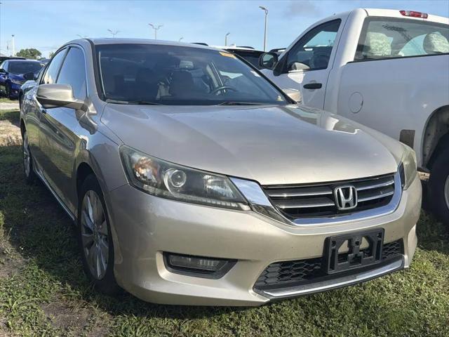 2014 Honda Accord EX-L for sale in Lakeland, FL