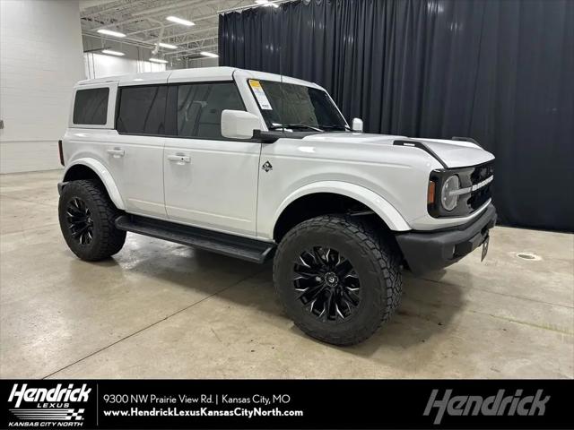 2025 Ford Bronco Outer Banks for sale in KCMO, MO