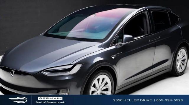 2018 Tesla Model X 75D for sale near Dayton, OH
