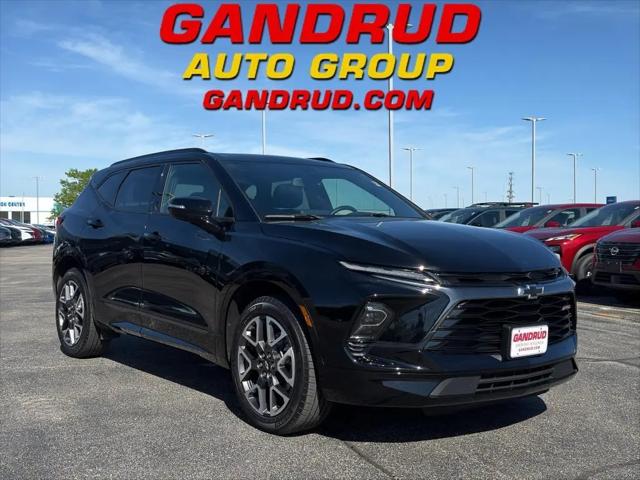 2025 Chevrolet Blazer AWD RS for sale in Green Bay, WI