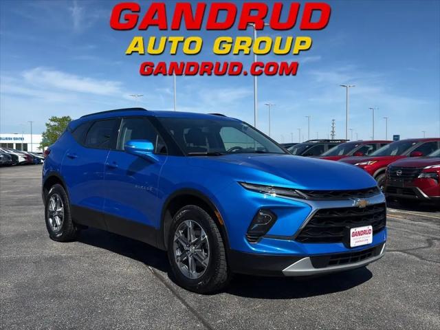 2024 Chevrolet Blazer AWD 3LT for sale in Green Bay, WI