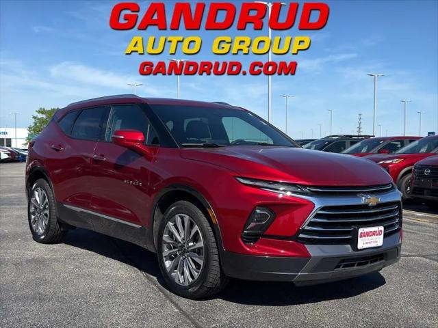 2023 Chevrolet Blazer AWD Premier for sale in Green Bay, WI