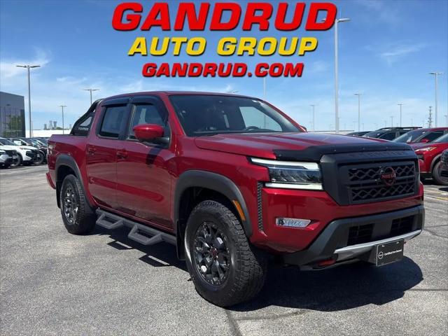 2023 Nissan Frontier Crew Cab PRO-4X 4x4 for sale in Green Bay, WI
