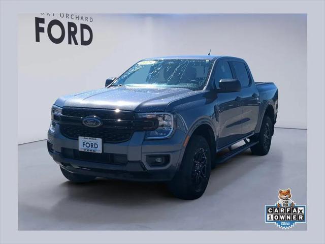 2025 Ford Ranger XLT for sale in Port Orchard, WA