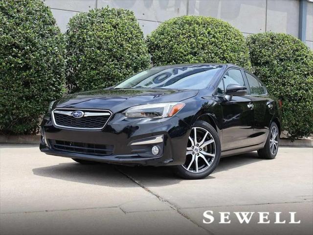2019 Subaru Impreza 2.0i Limited for sale in Dallas, TX