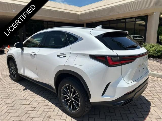 2025 Lexus NX 350 Premium