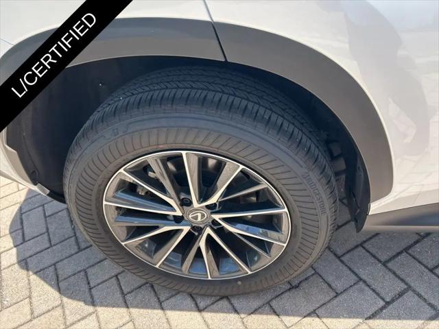 2025 Lexus NX 350 Premium