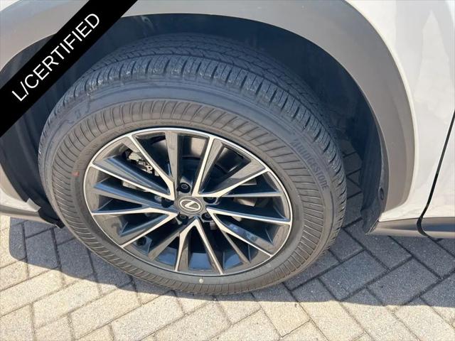 2025 Lexus NX 350 Premium