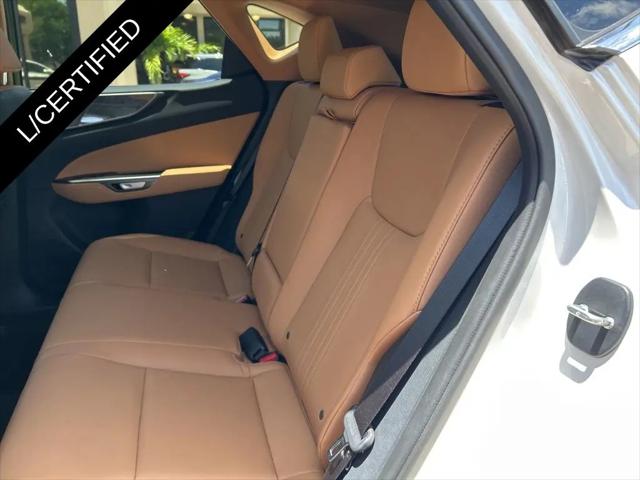 2025 Lexus NX 350 Premium