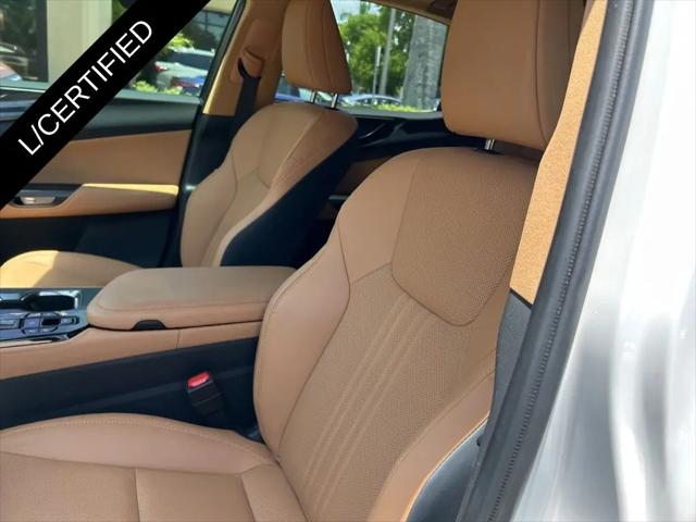 2025 Lexus NX 350 Premium