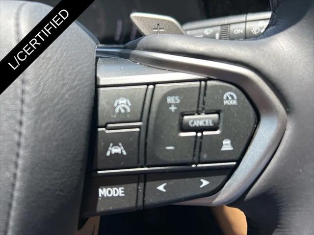 2025 Lexus NX 350 Premium