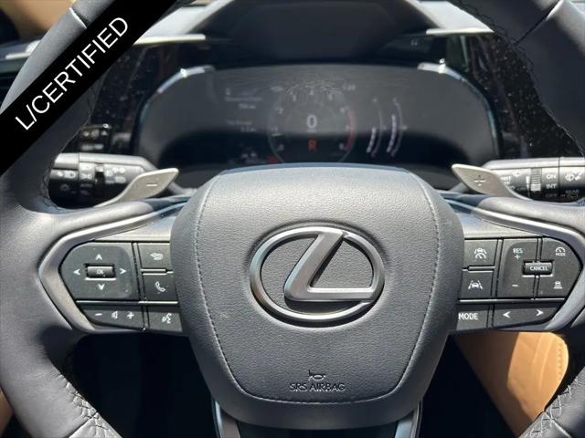 2025 Lexus NX 350 Premium