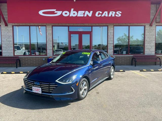 2020 Hyundai Sonata SE for sale in Middleton, WI