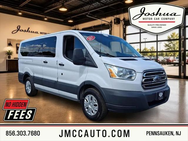 2015 Ford Transit XLT for sale in Pennsauken, NJ