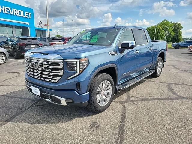 2024 GMC Sierra 1500 4WD Crew Cab Short Box Denali for sale in Viroqua, WI