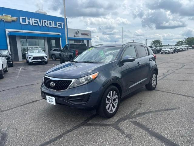 2015 Kia Sportage LX for sale in Viroqua, WI