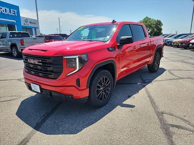 2025 GMC Sierra 1500 4WD Crew Cab Short Box Elevation with 3SB for sale in Viroqua, WI