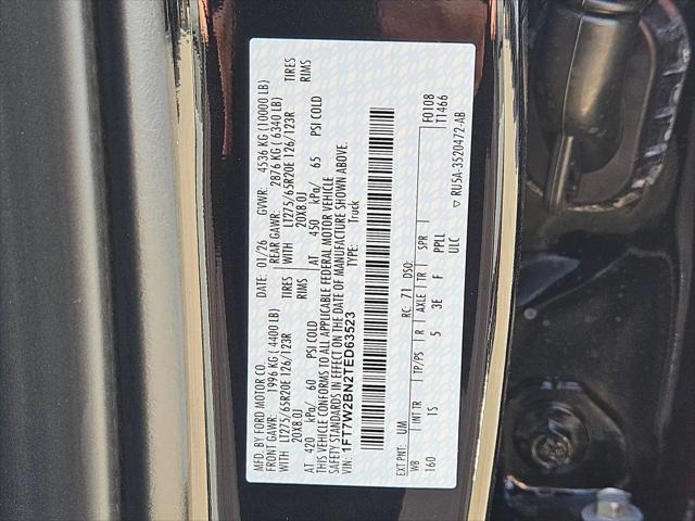 2026 Ford F-250 XL