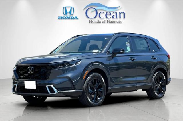 2026 Honda CR-V Hybrid AWD Sport Touring for sale in Hanover Hanover, MA