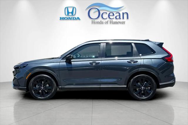 2026 Honda CR-V Hybrid AWD Sport Touring