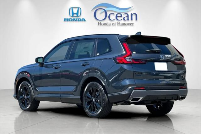 2026 Honda CR-V Hybrid AWD Sport Touring