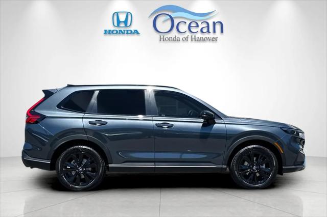 2026 Honda CR-V Hybrid AWD Sport Touring