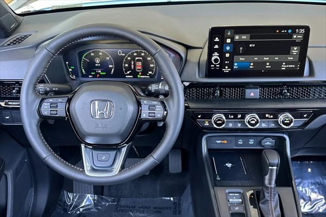 2026 Honda CR-V Hybrid AWD Sport Touring