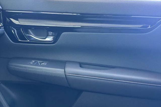 2026 Honda CR-V Hybrid AWD Sport Touring
