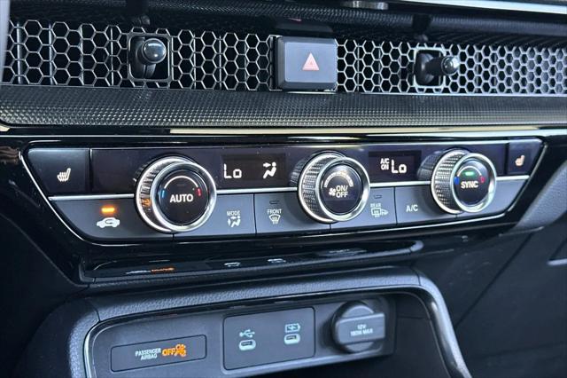 2026 Honda CR-V Hybrid AWD Sport Touring