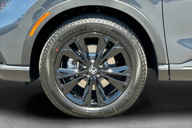 2026 Honda CR-V Hybrid AWD Sport Touring