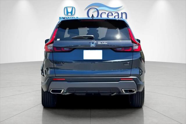 2026 Honda CR-V Hybrid AWD Sport Touring