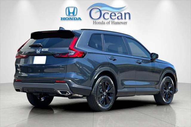 2026 Honda CR-V Hybrid AWD Sport Touring