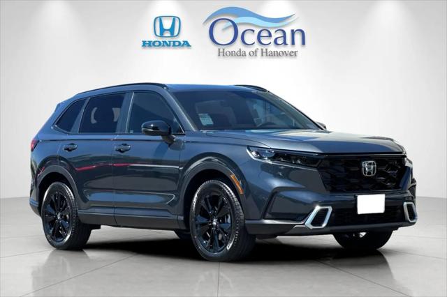 2026 Honda CR-V Hybrid AWD Sport Touring