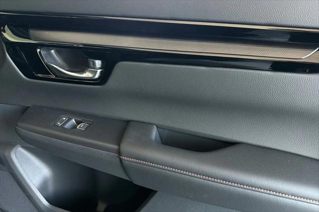 2026 Honda CR-V Hybrid AWD Sport Touring
