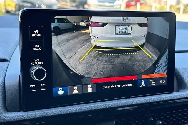 2026 Honda CR-V Hybrid AWD Sport Touring
