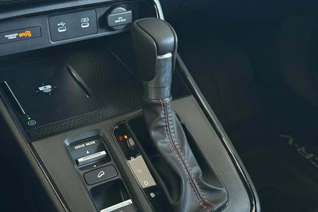 2026 Honda CR-V Hybrid AWD Sport Touring