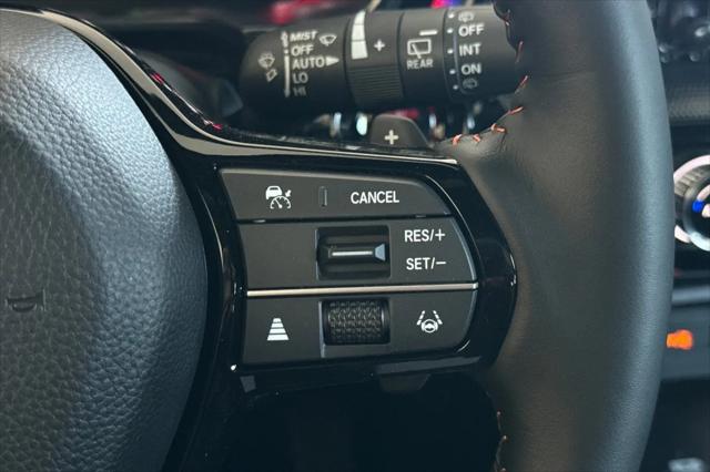 2026 Honda CR-V Hybrid AWD Sport Touring